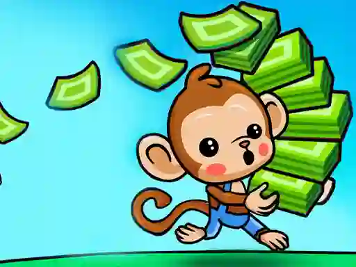 Gra Mini Monkey Mart w Internecie