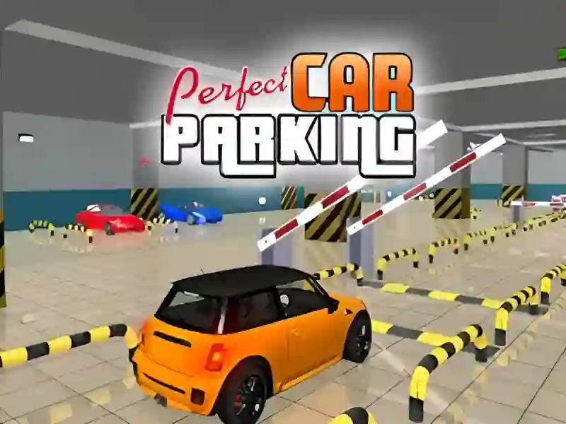 Gra Perfect Car Parking w Internecie