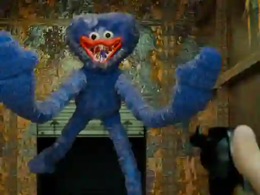Gra Huggy Wuggy Escape w Internecie