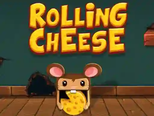 Gra Rolling Cheese w Internecie