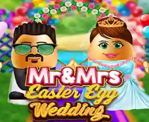 Gra Mr & Mrs Eeaster Wedding w Internecie