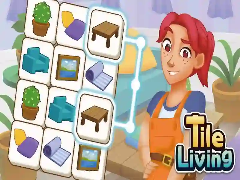 Gra Tile Living w Internecie