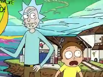 Gra Rick and Morty w Internecie