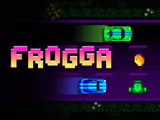 Gra Frogga w Internecie