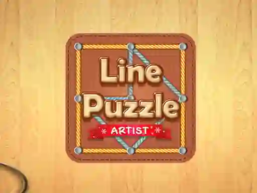 Gra Line Puzzle Artist w Internecie