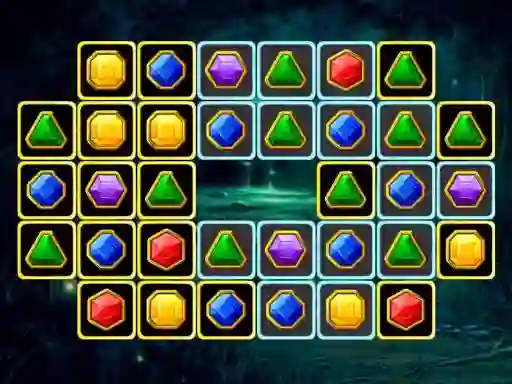 Gra Gem Match Deluxe w Internecie