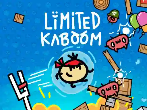 Gra Limited Kaboom w Internecie