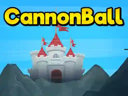 Gra Cannon Ball w Internecie