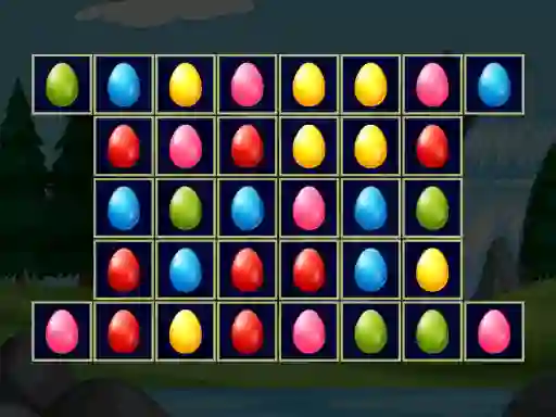 Gra Easter Match 3 w Internecie
