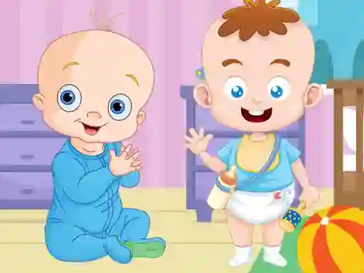 Gra Sweet Babies Jigsaw w Internecie