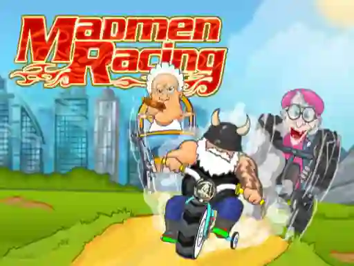 Gra Madmen Racing w Internecie