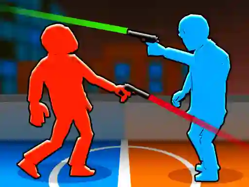 Gra Ragdoll Duel 2p w Internecie