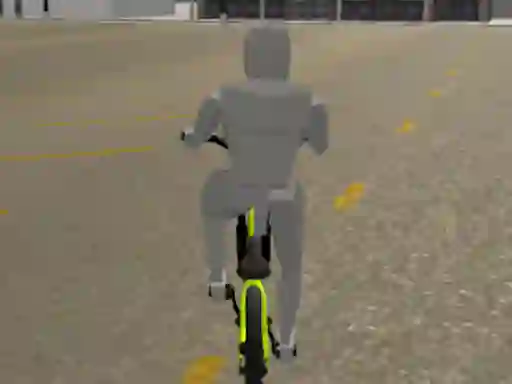 Gra Bicycle Simulator w Internecie