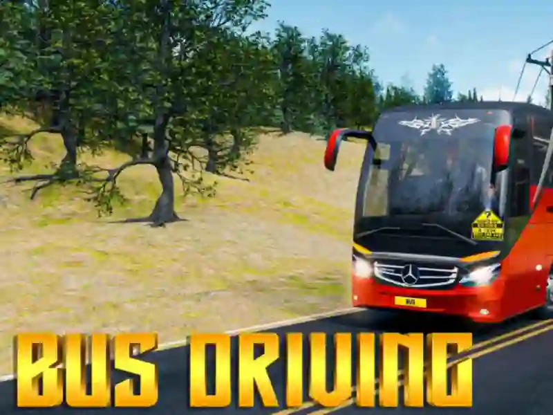 Gra Bus Driving w Internecie