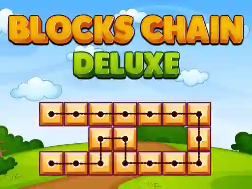 Gra Blocks Chain Deluxe w Internecie