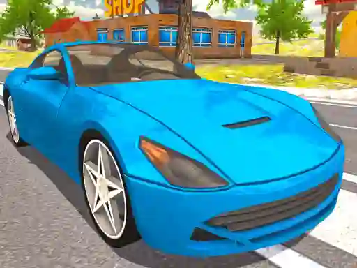 Gra Extreme Car Driving Simulator w Internecie
