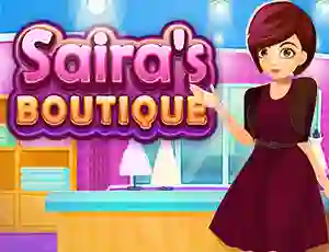 Gra Sarah's Boutique w Internecie