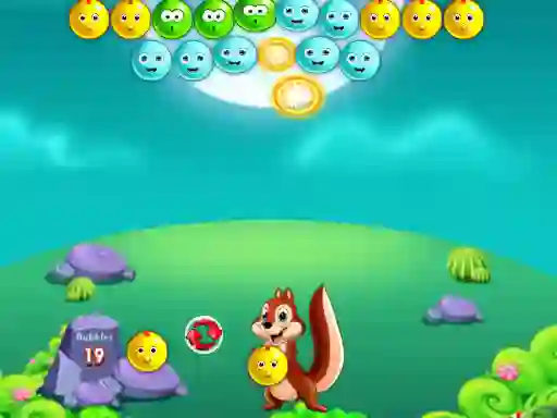 Gra Bubble Shooter Pet w Internecie