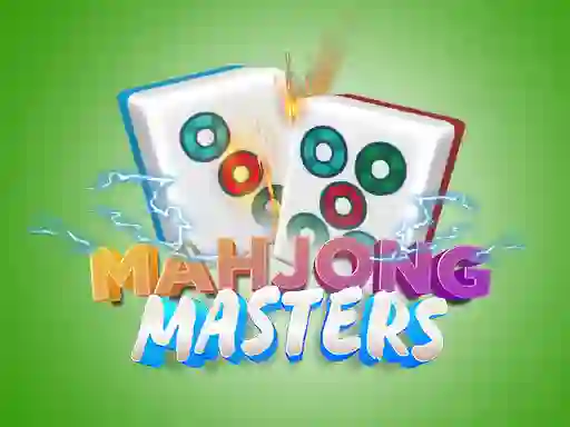 Gra Mahjong Masters w Internecie