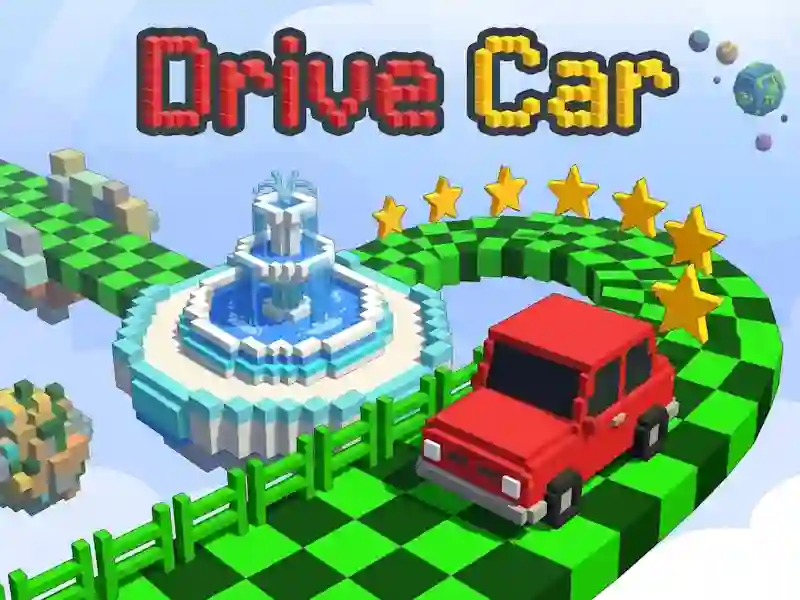 Gra Drive Car w Internecie