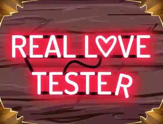 Gra Real Love Tester w Internecie