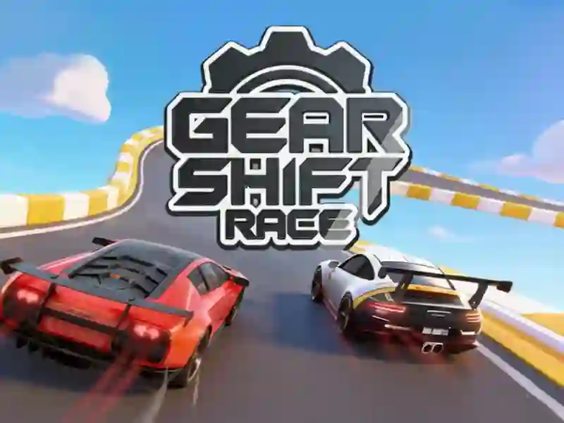 Gra Gear Shift Race w Internecie