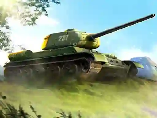 Gra Wars Tanks 2022 w Internecie