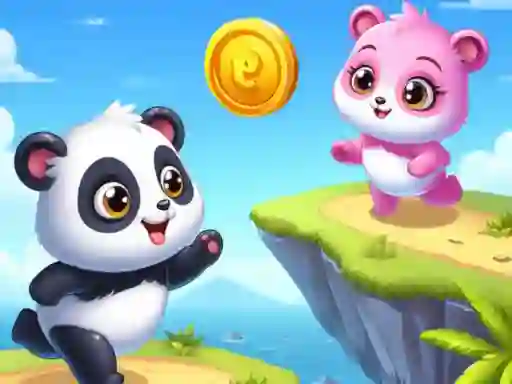 Gra Panda Journey w Internecie