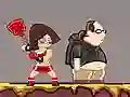 Gra Berzerk Ball w Internecie