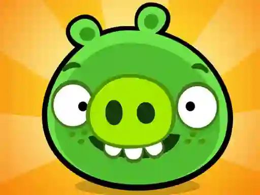 Gra Bad Piggies Shooter w Internecie