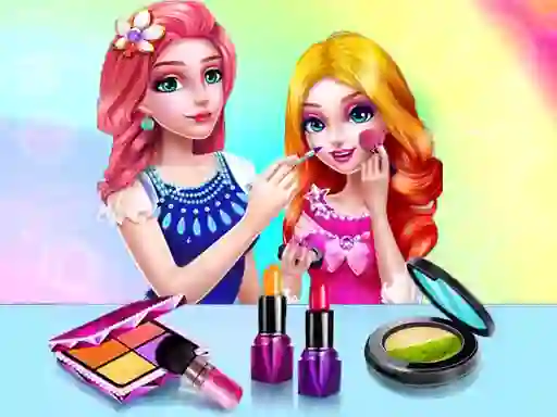 Gra Mermaid Makeup Salon w Internecie