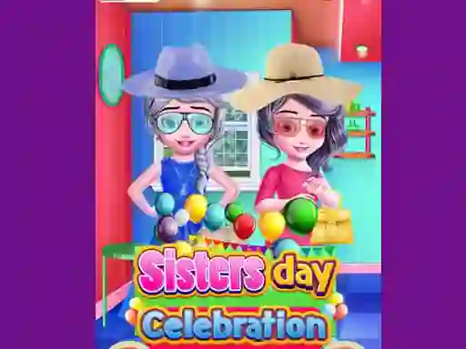 Gra Sisters Day Celebration w Internecie