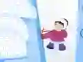 Gra Snow Ball Warrior w Internecie