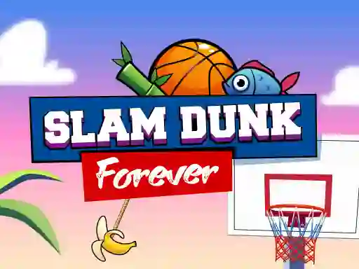 Gra Slam Dunk Forever w Internecie