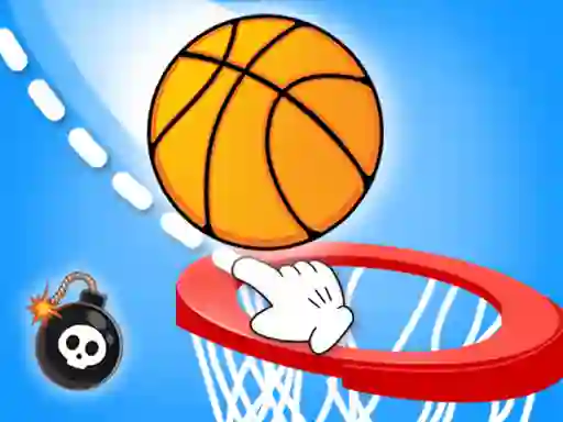 Gra The Dunk Ball w Internecie
