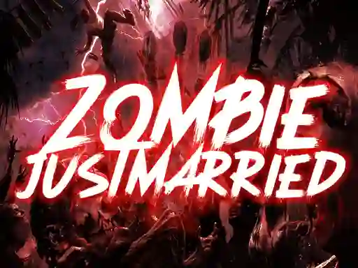 Gra Zombie Just Married w Internecie