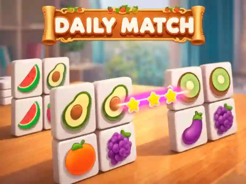 Gra Daily Match w Internecie