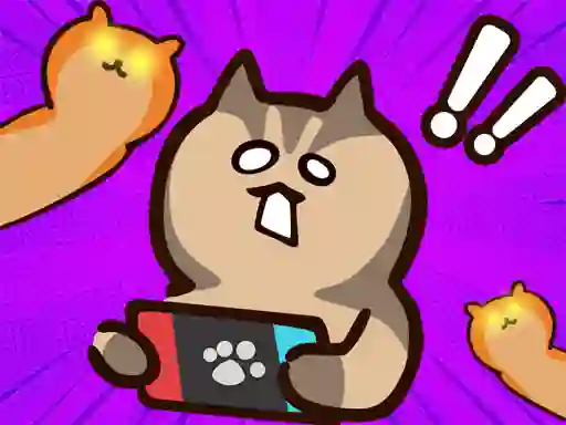 Gra Stealth Master Sneak Cat w Internecie