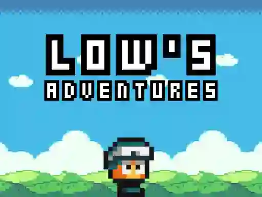 Gra Low's Adventures w Internecie