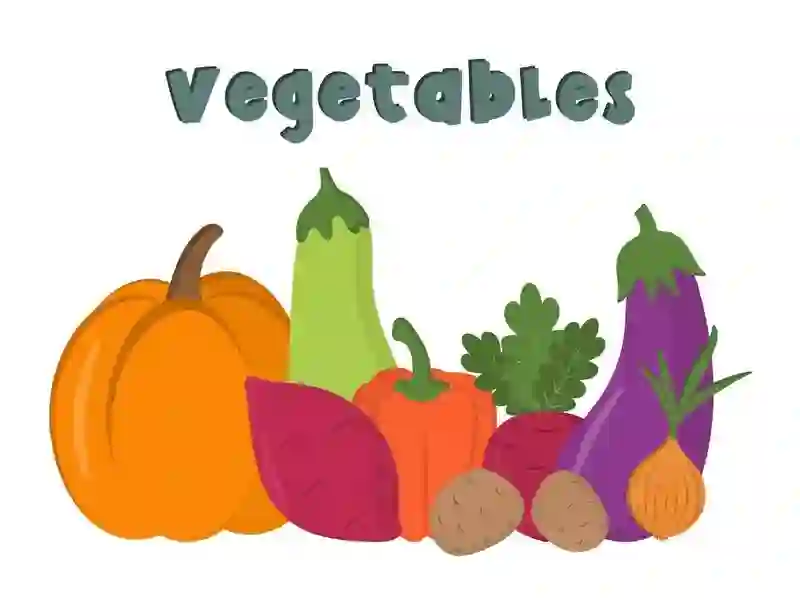 Gra Vegetables Collection w Internecie