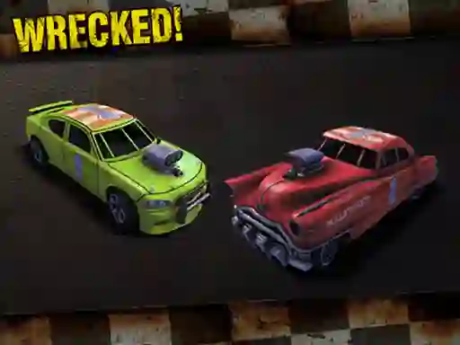 Gra Wrecked! w Internecie