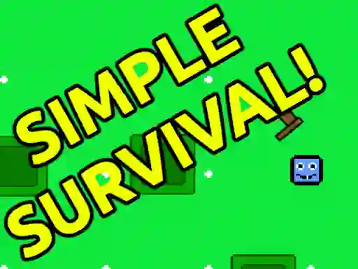 Gra Simple Surviving Game w Internecie