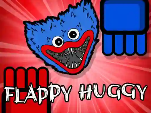 Gra Flappy Huggy w Internecie