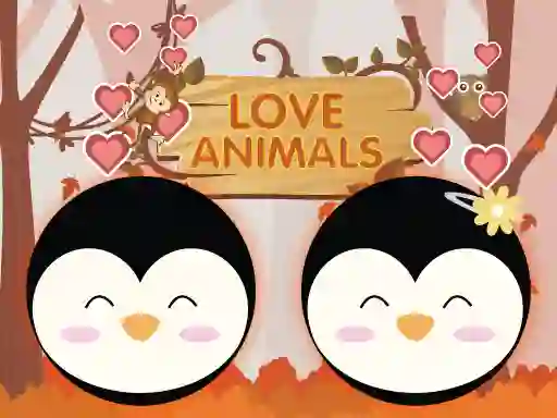 Gra Love Animals w Internecie