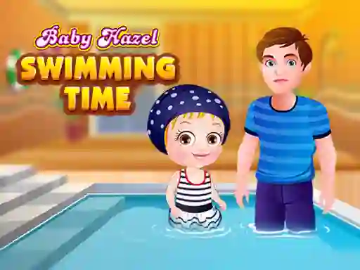 Gra Baby Hazel Swimming Time w Internecie