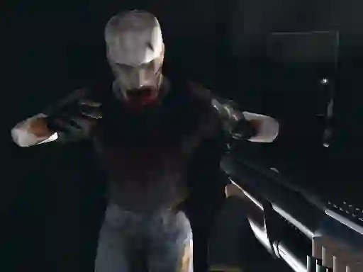 Gra Zombie Hunter w Internecie