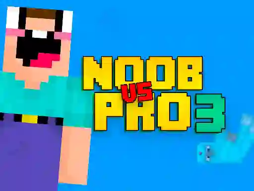 Gra Noob vs Pro 3 w Internecie