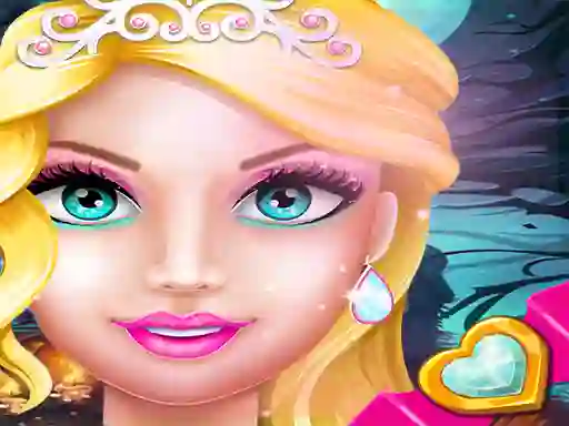 Gra Princess Makeover w Internecie