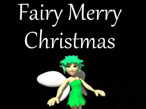 Gra Fairy Merry Christmas w Internecie