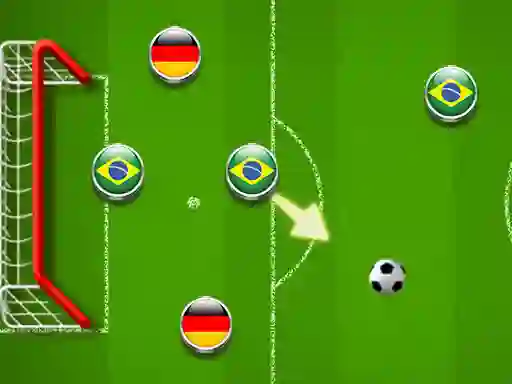 Gra Soccer Online w Internecie